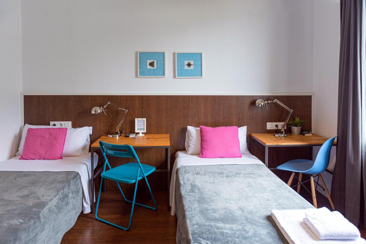 Traveller House Διαμέρισμα Βαρκελώνη Εξωτερικό φωτογραφία