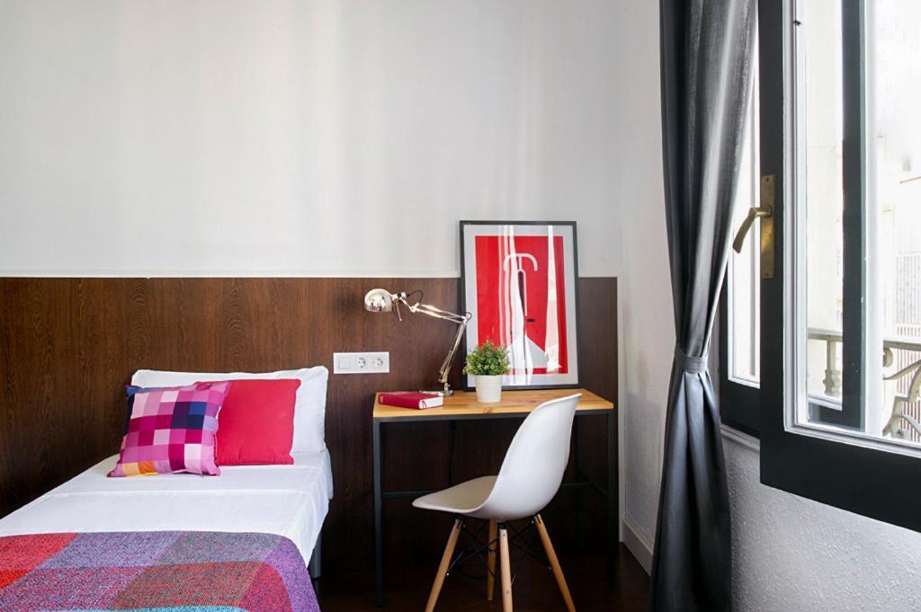 Traveller House Διαμέρισμα Βαρκελώνη Εξωτερικό φωτογραφία