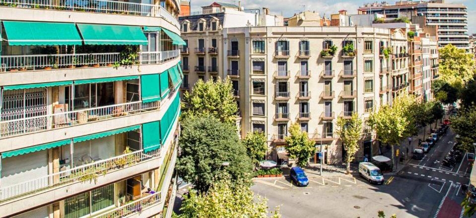 Traveller House Διαμέρισμα Βαρκελώνη Εξωτερικό φωτογραφία