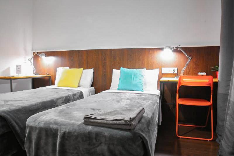 Traveller House Διαμέρισμα Βαρκελώνη Εξωτερικό φωτογραφία