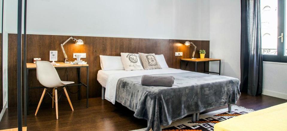 Traveller House Διαμέρισμα Βαρκελώνη Εξωτερικό φωτογραφία